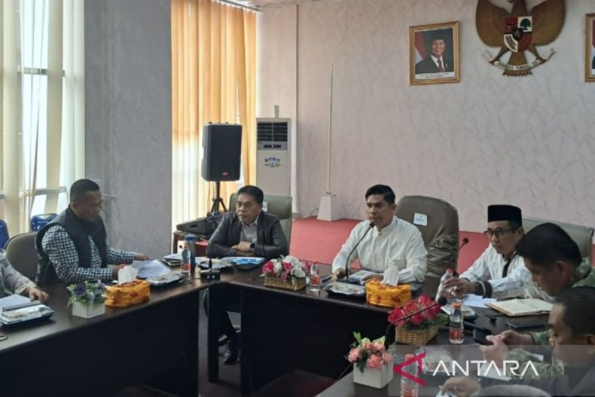 Kodim 0409 Rejang Lebong Siapkan Karya Bhakti TNI Oktober, Buka Jalan hingga Renovasi Rumah Warga di 3 Kabupaten