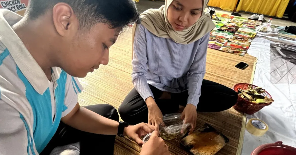 Bank Sampah Mawar Biru Tegal Rayakan 10 Tahun, Ubah Sampah Jadi Tabungan dan Kerajinan