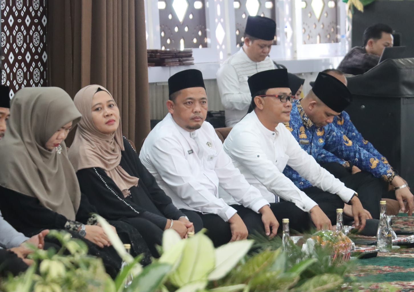 Wabup Muba Ajak ASN dan Warga Berhijrah ke Pelayanan Prima, Momentum Tahun Baru Islam 1448 H