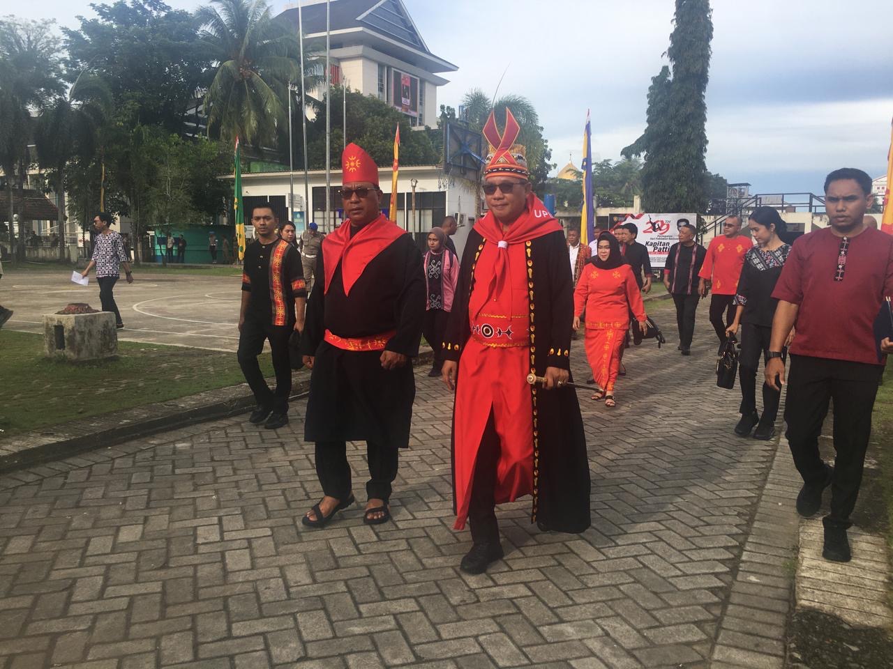Peringatan Hari Pattimura ke-209 di Ambon, Wali Kota Wattimena: Semangat Perlawanan Kini Harus Lawan Kebodohan dan Kemiskinan