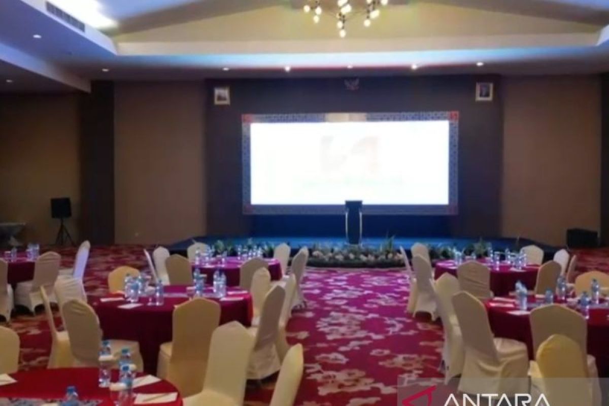 Swiss-Belhotel Pangkalpinang Pasang Videotron di Sri Wijaya Ballroom, Dukung Acara hingga 1.000 Tamu