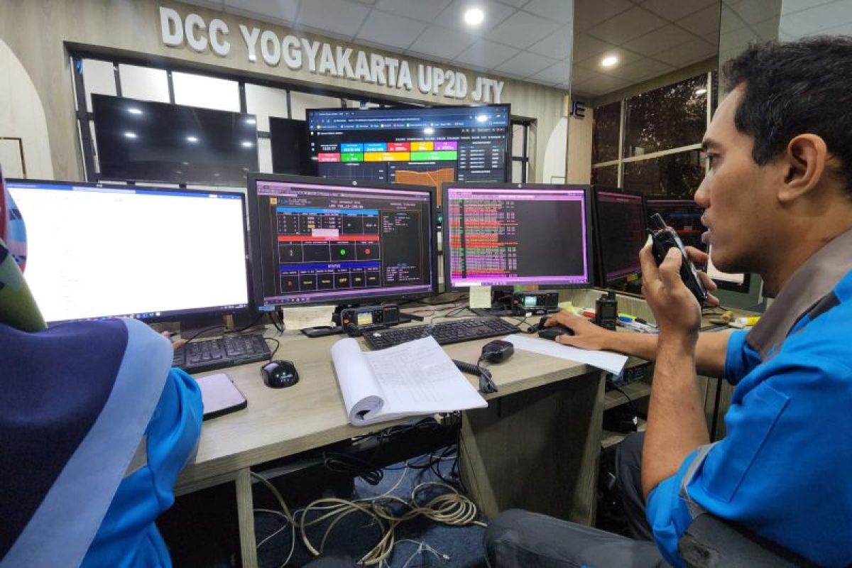 Pascagangguan Pembangkit Swasta, Seluruh Wilayah DIY Kini Kembali Normal — PLN Pastikan Pasokan Listrik Aman