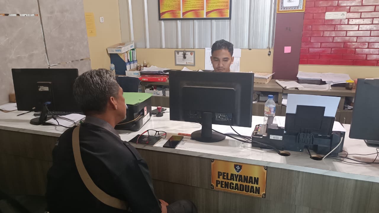 Motor Honda Beat Raib dari Teras Rumah di Palembang, Korban Rugi Puluhan Juta