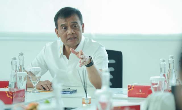 Pemprov Jateng Siapkan Dry Port di Batang dan Kendal, Gubernur Targetkan Beroperasi Dua Tahun Lagi