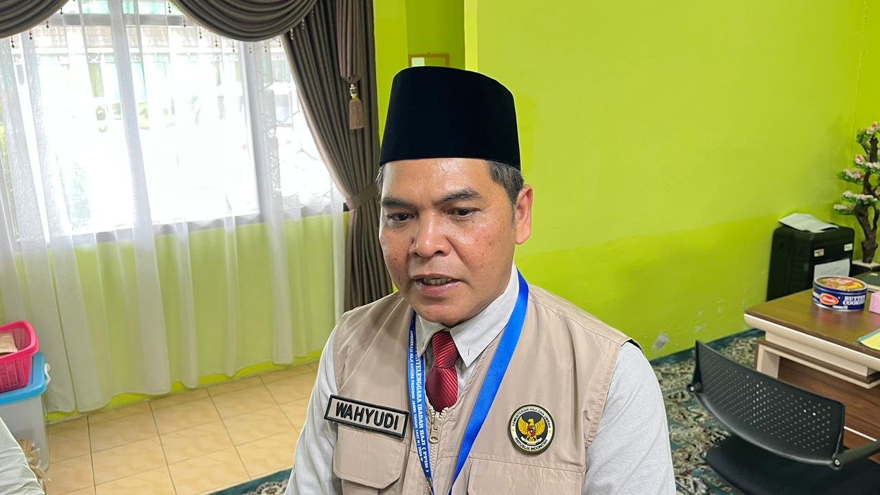 5 Jemaah Calon Haji Asal Jambi Gagal Berangkat 2026 karena Gagal Ginjal hingga Demensia, Kuota Terisi 3.301 Orang