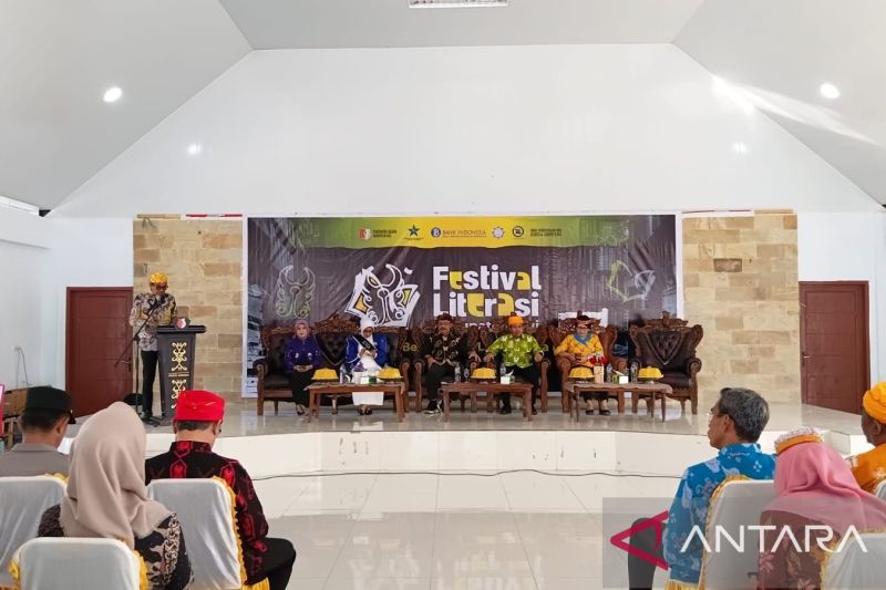 80 Desa di Sigi Sudah Punya Fasilitas Perpustakaan, Pemkab Gebrak Lewat Festival Literasi