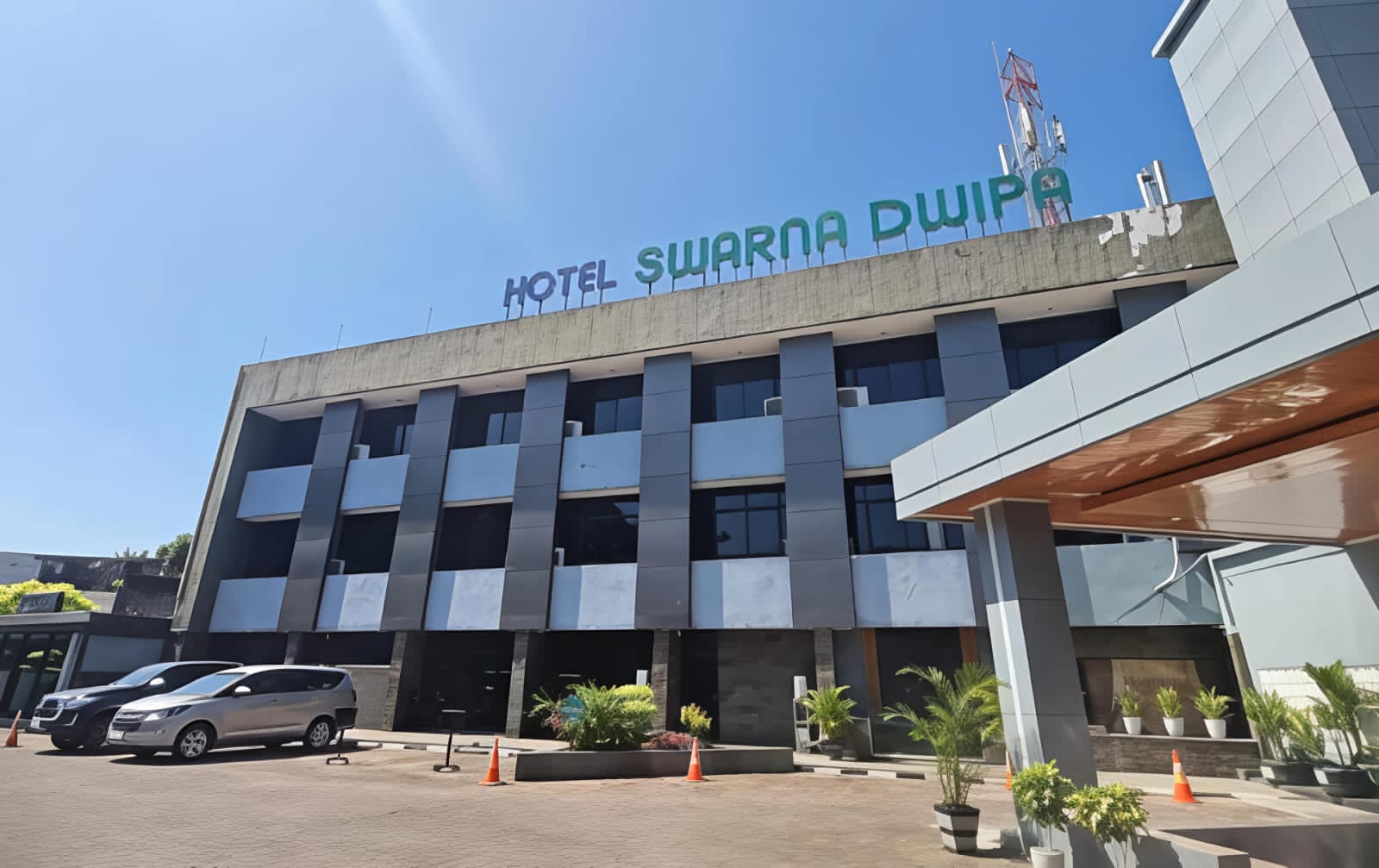Tunggakan Pajak Hotel Swarna Dwipa Palembang Capai Ratusan Juta, Pegiat Antikorupsi Minta Pemprov Sumsel Evaluasi Direksi BUMD