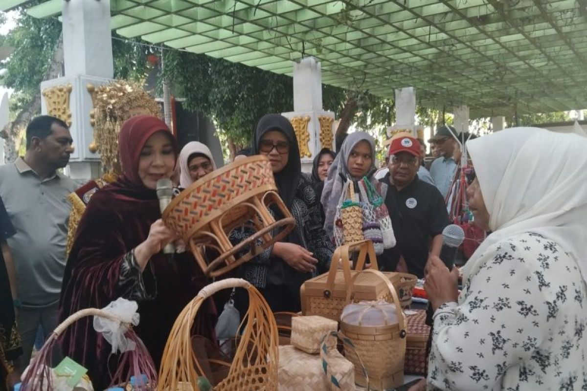 Pemkot Banda Aceh Resmi Jadikan Taman Putroe Phang Pusat Ekonomi Kreatif dan Panggung Seni Setiap Akhir Pekan