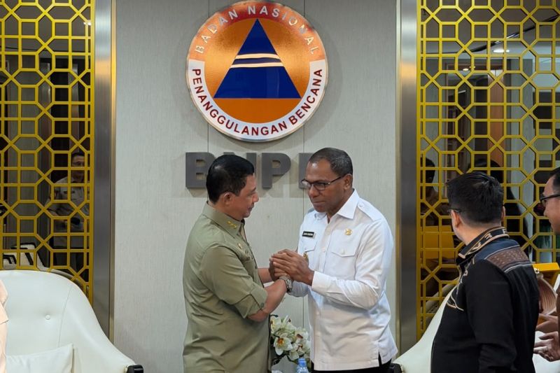BNPB Bangun Jembatan Permanen Rp14,6 Miliar di NTT, Sumur Bor hingga Mobil Tangki Air untuk Daerah Rawan Kekeringan
