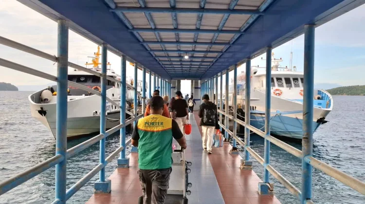 Lonjakan Penumpang Diprediksi Terjadi, Kapal Cepat Banda Aceh-Sabang Tambah Trip Mulai Pekan Depan