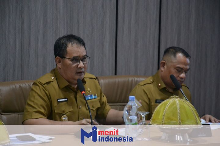 Rasionalisasi Target PAD 2026 Disetujui, Wabup Maros Sorot Kinerja Empat OPD yang Jeblok