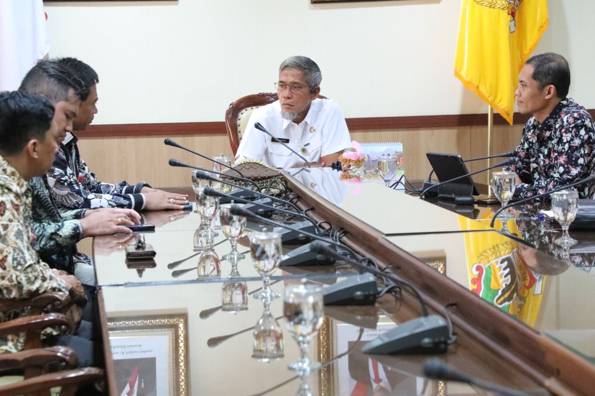Pemprov Jateng Gandeng BSSN Perkuat Keamanan Siber, Jangkau Hingga 35 Kabupaten/Kota