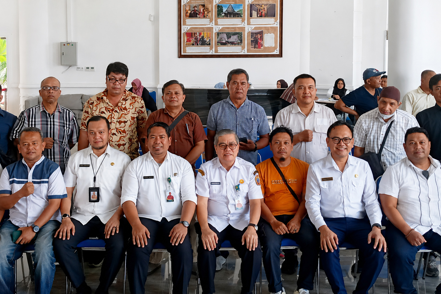 RS Haji Medan Bidik Pendapatan Rp203 Miliar Tahun 2026, BLUD Tekan Ketergantungan APBD Hingga 20 Persen