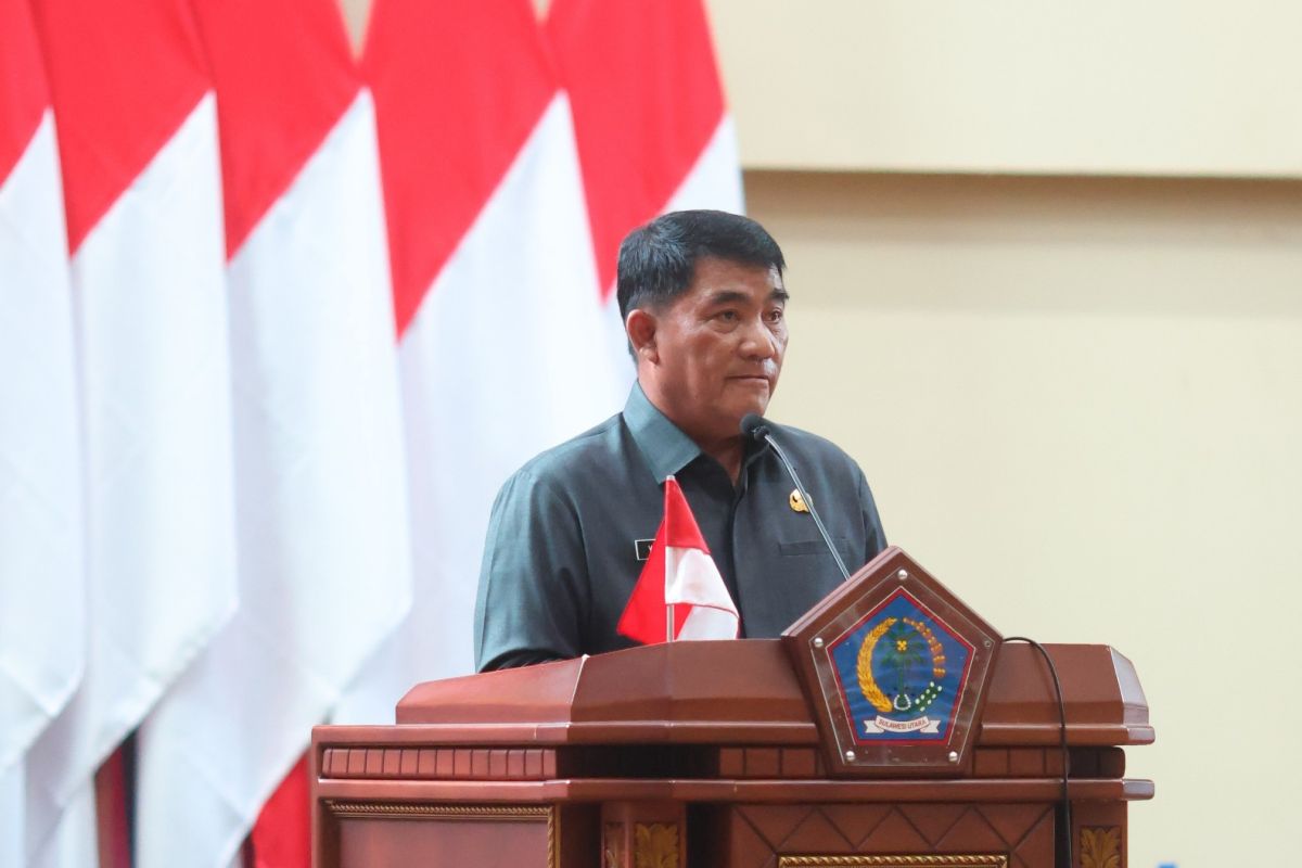 Pemprov Sulut Targetkan Pendapatan Daerah Rp3,24 Triliun pada 2027, Belanja Rp3,03 Triliun