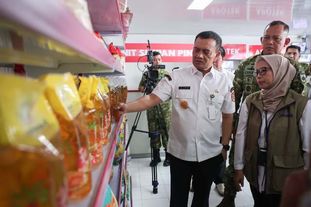 Jawa Tengah Catat 6.271 Koperasi Merah Putih Beroperasi, Terbanyak Nasional Hingga Mei 2026