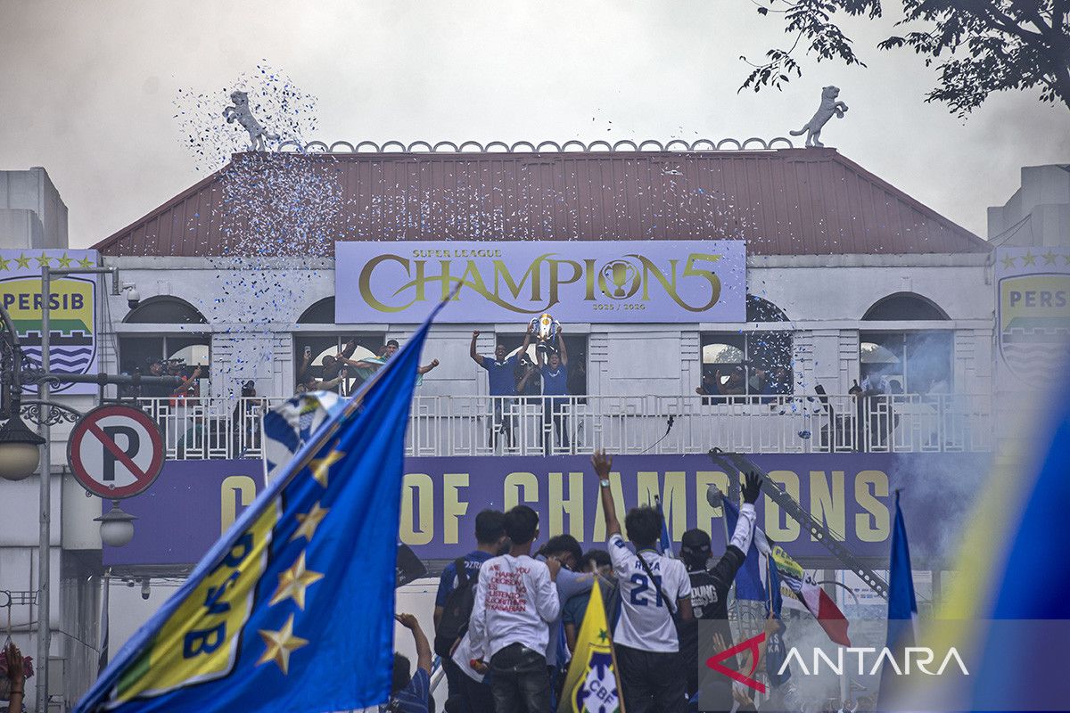 Bandung Punya 8 Agenda Menarik hingga September 2026, dari Festival Kuliner hingga Pameran Industri Tekstil