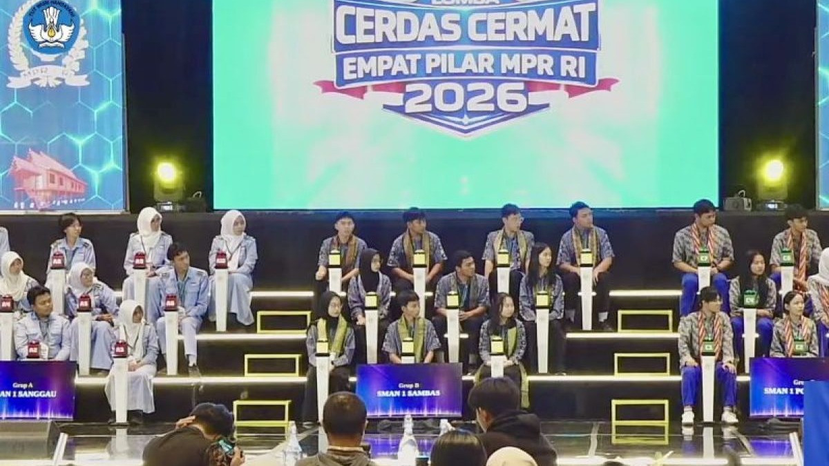 Polemik Penilaian LCC Empat Pilar di Kalbar, Setjen MPR Evaluasi Mekanisme dan Tata Kelola Keberatan