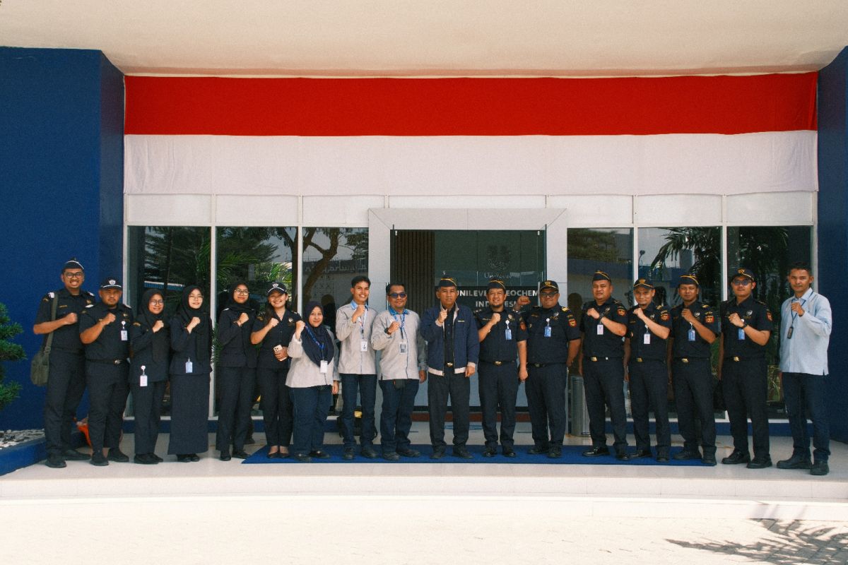 Bea Cukai Belawan Kunjungi Pabrik Unilever di KEK Sei Mangkei, Sinergi Percepatan Layanan Kepabeanan