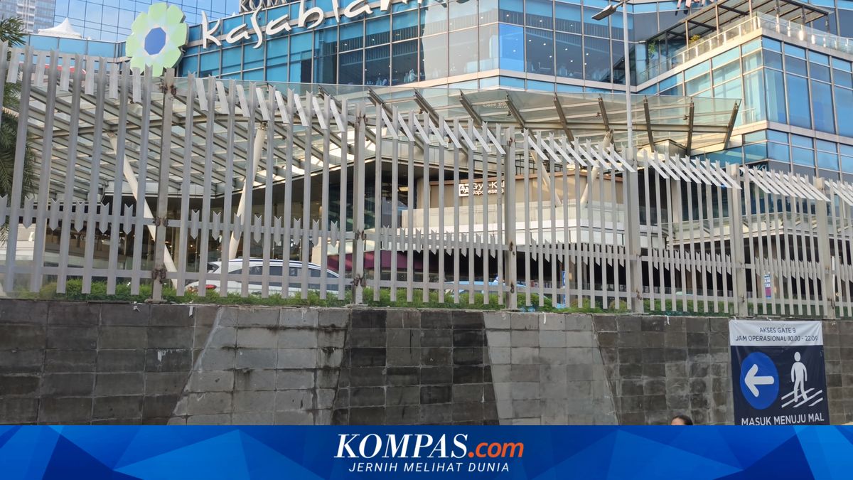 Mal di Jogja, Surabaya, dan Jakarta Dipagari, APPBI DIY: Inisiatif Internal, Bukan Indikasi Gangguan Keamanan
