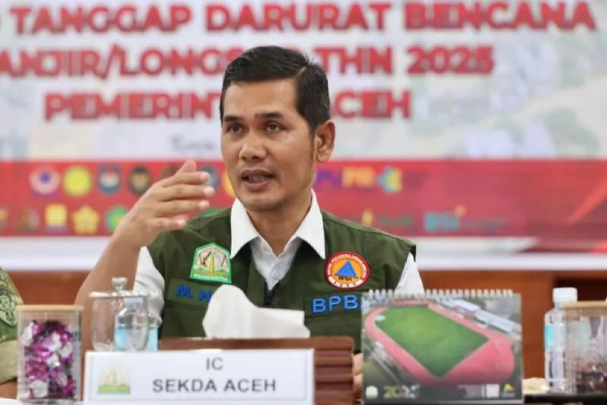 Rp 1,65 Triliun TKD Aceh 2026 Digeser untuk Pemulihan Pascabencana, Infrastruktur Jalan dan Irigasi Jadi Prioritas