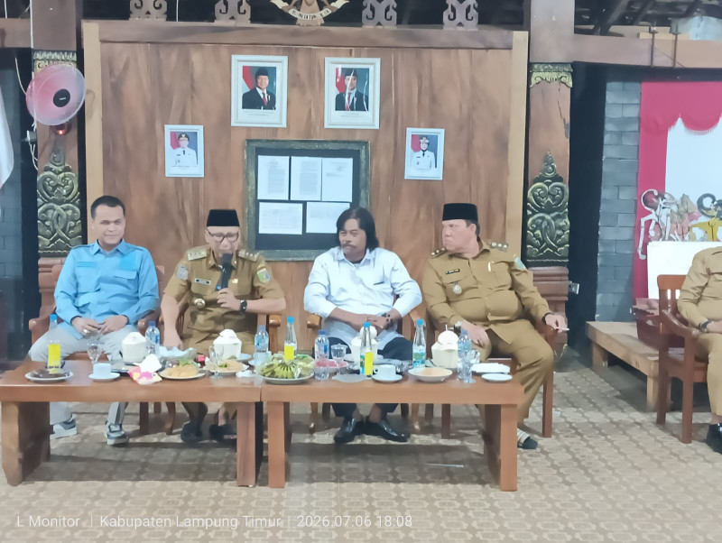16 Desa Wisata Budaya di Lampung Resmi Ditetapkan, Bela Budaya Nusantara Siap Dukung Pelestarian dan Ekonomi Lokal