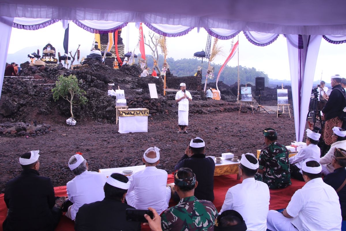 Gubernur Bali Instruksikan Pembangunan di Kawasan Batur Wajib Izin Tetua Adat, Ini Alasannya