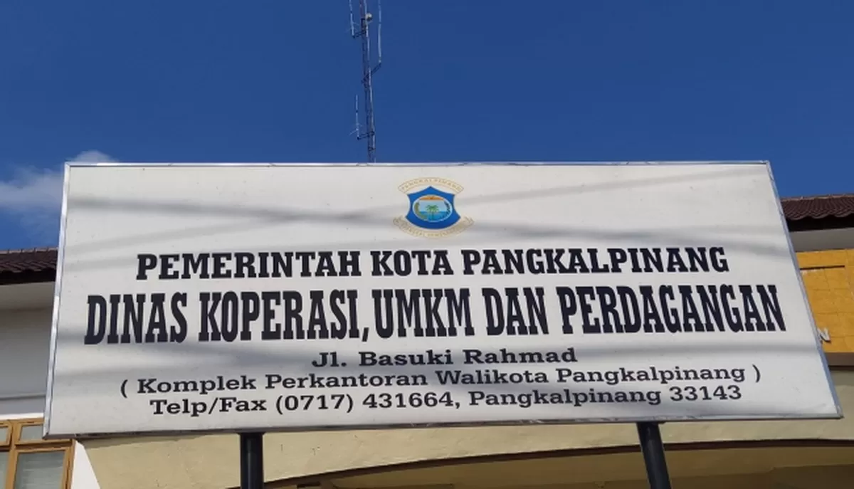 BPK Temukan 386 Penyewa Pasar di Pangkalpinang Tak Punya SKRD, Rp 821 Juta PAD Terancam Hilang
