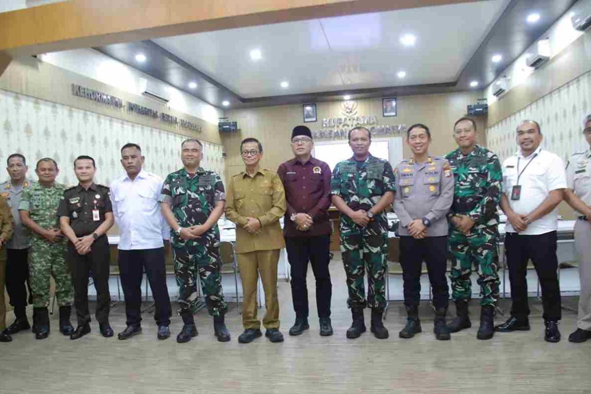 Polda Kepri Gandeng Akademisi UMRAH Cari Akar Masalah Pencurian Fasilitas Umum yang Terus Berulang di Tanjungpinang
