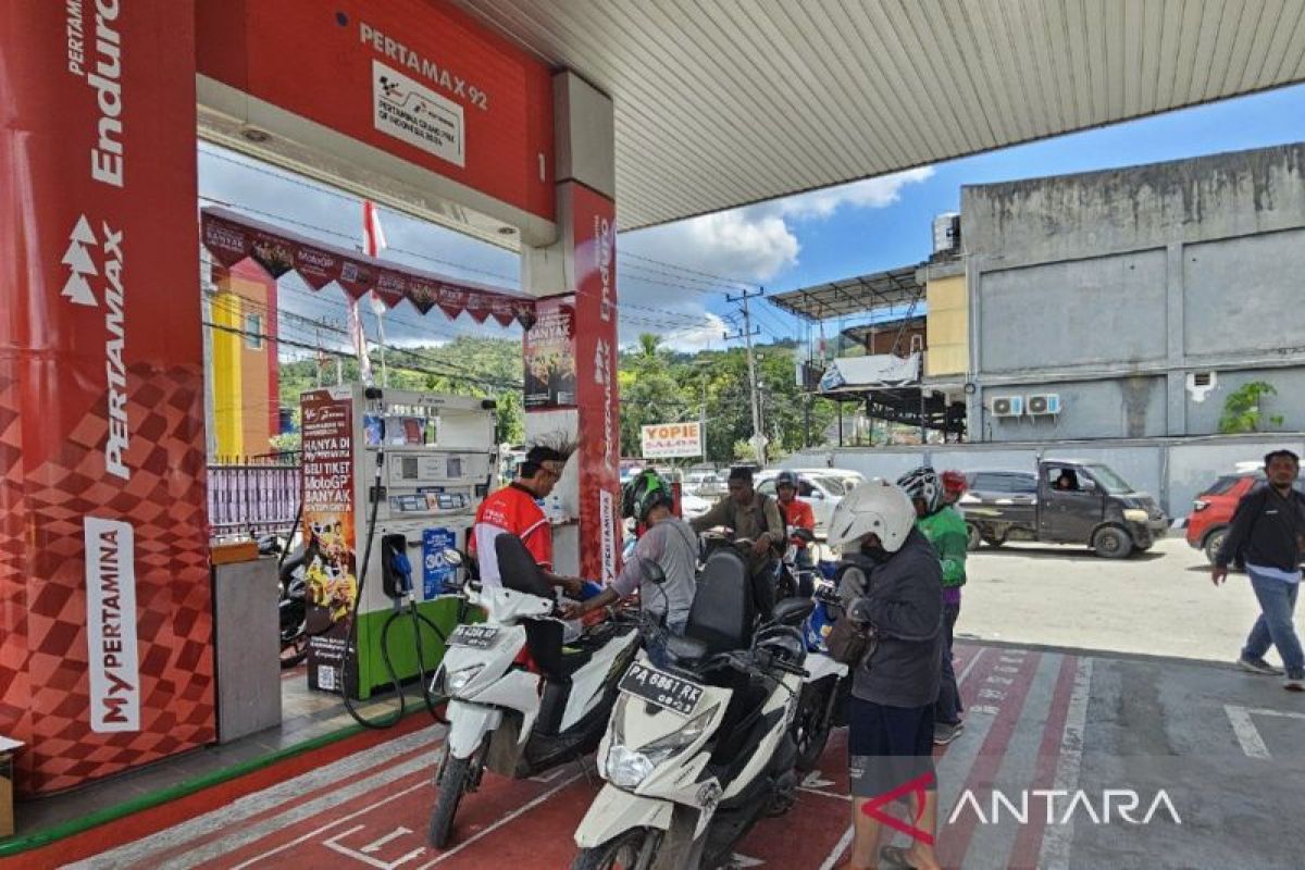 Harga Pertamax di Papua Naik Jadi Rp 16.650 per Liter per 10 Juni 2026, Pertalite Tetap Rp 10.000