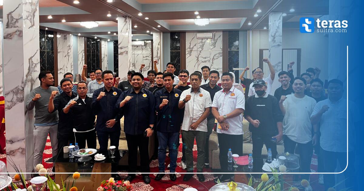 Wakil Ketua DPRD Kendari Rizky Brilian Pagala Pimpin POBSI Sultra, Targetkan Atlet Biliar Tembus Nasional