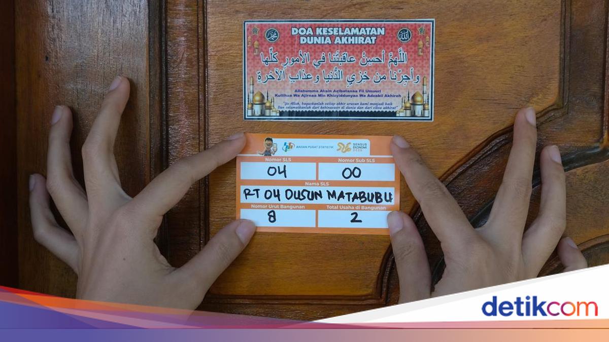 Sensus Ekonomi 2026 di Aceh Capai 50 Persen, BPS Minta Warga Tak Khawatir soal Kerahasiaan Data