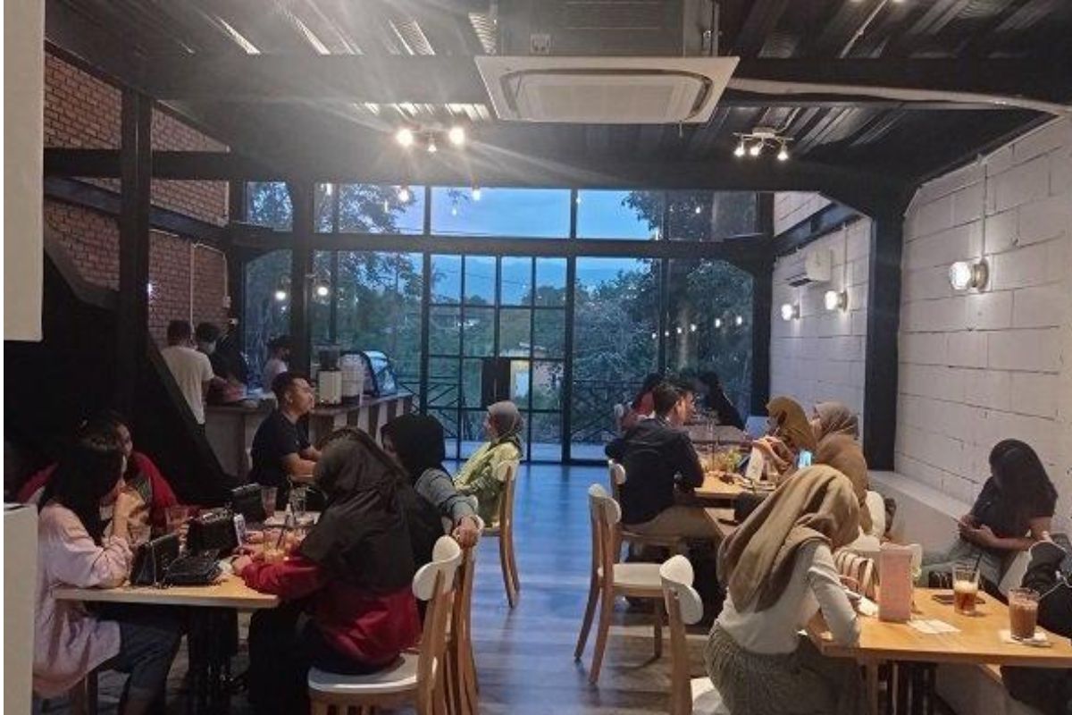 6 Cafe Instagramable di Palu untuk Nongkrong dan Berburu Foto