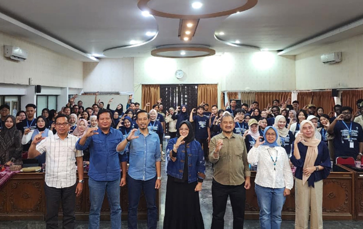 85 Mahasiswa Dalam dan Luar Negeri Ikuti Summer Camp UPS Tegal di Bukit Tangkeban Pemalang, Eksplorasi Budaya dan Alam
