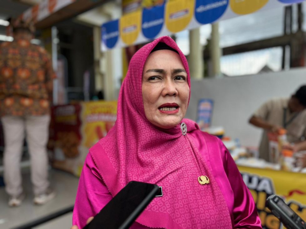Stok Minyak Goreng di Tanjungpinang Aman, Disdagin Catat Kebutuhan 30 Ribu Liter Per Bulan