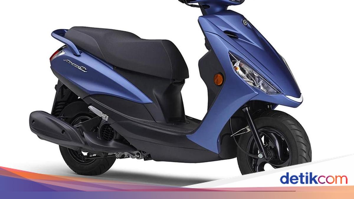 Bagasi 37,5 Liter Jadi Andalan Yamaha Axis Z 2026, Skutik 124 cc untuk Harian