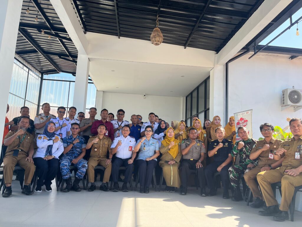 BKK Sampit Susun Rencana Kontingensi dan Bentuk Forum Bandara Sehat, Targetkan Bandara H. Asan Raih Predikat Sehat pada 2028