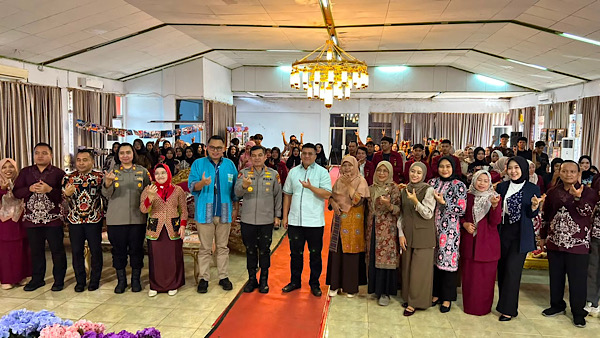 Universitas Dehasen Bengkulu Teken MoU dengan Polresta dan Pemda di Konferensi Internasional, Ini Isi Kerja Samanya