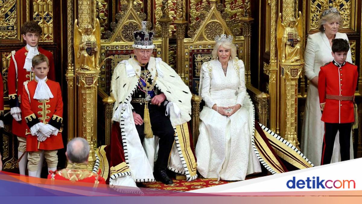 Gaji Videografer Istana Kerajaan Inggris Capai Rp 1 Miliar Per Tahun, Berlokasi di Buckingham Palace