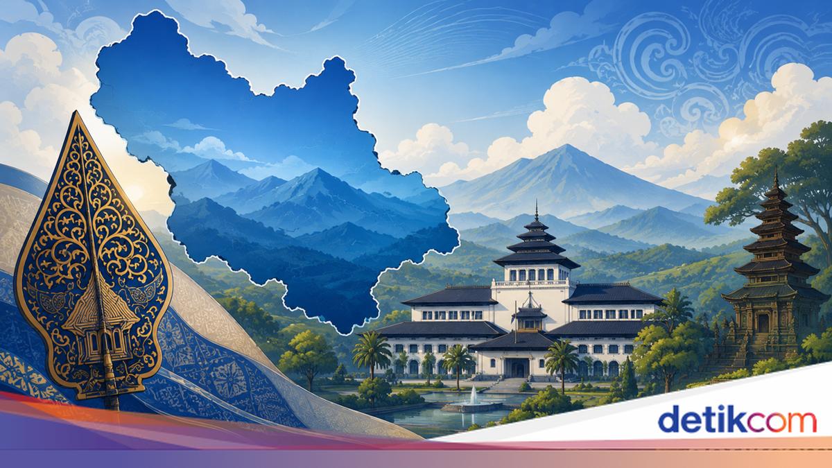 Usulan Ganti Nama Jawa Barat Jadi Provinsi Sunda Disepakati DPRD, Proses Legislasi Resmi Segera Dimulai