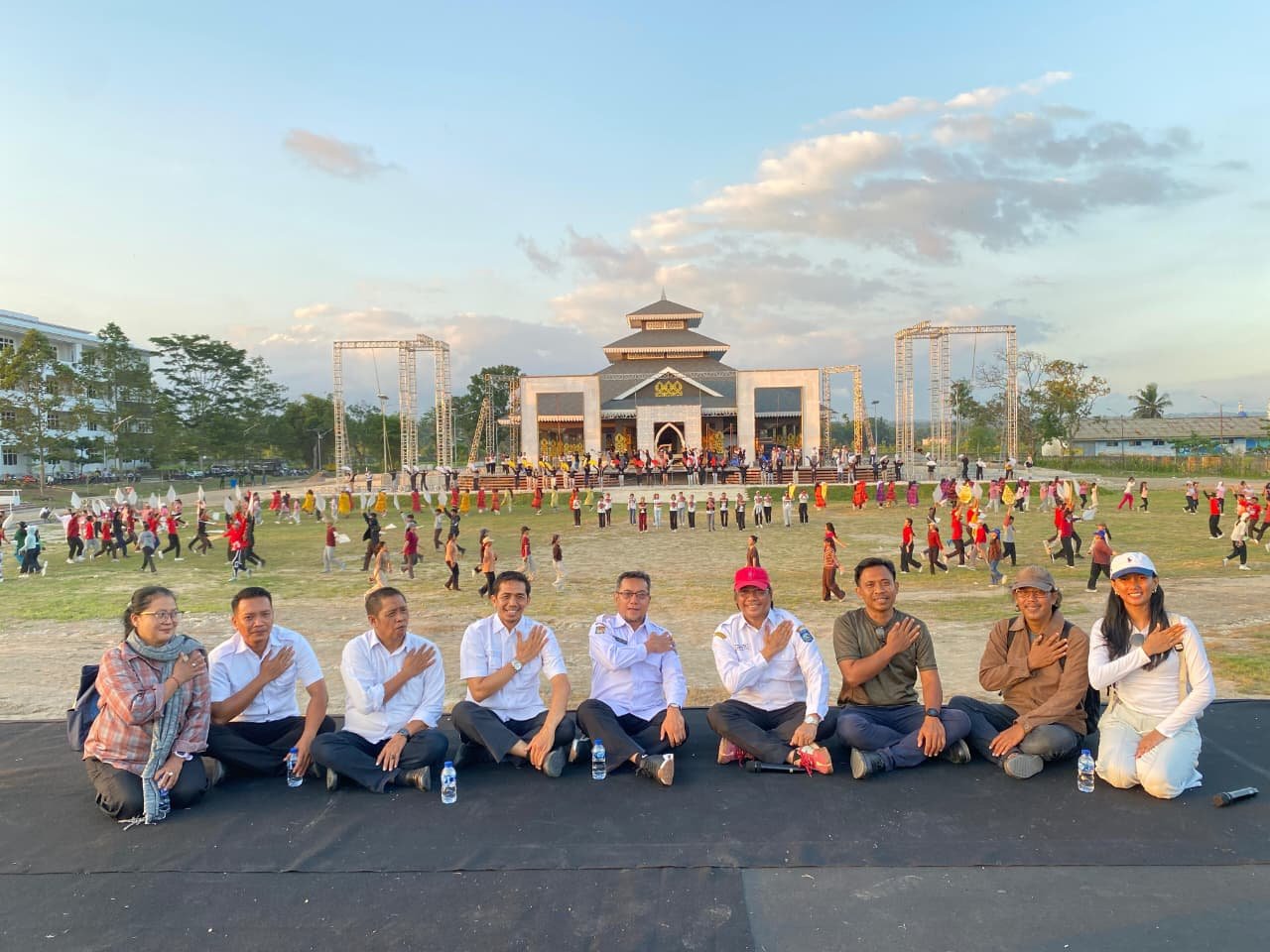 MTQ NTB ke-31 2026 di Lombok Tengah Siap Digelar, 300 Penari Sajikan Tarian Kolosal Pembukaan