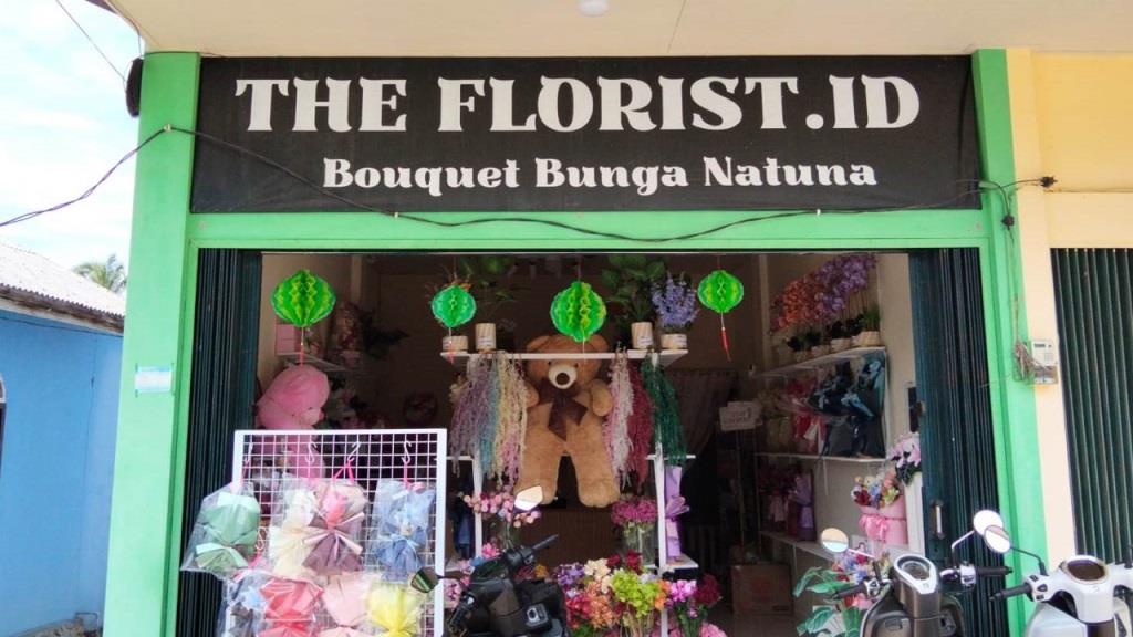 Bermodal Iseng saat Kuliah, Weny Widyaningsih Kini Sukses Bangun The Florist Natuna, Raup Omzet Rp5 Juta per Bulan