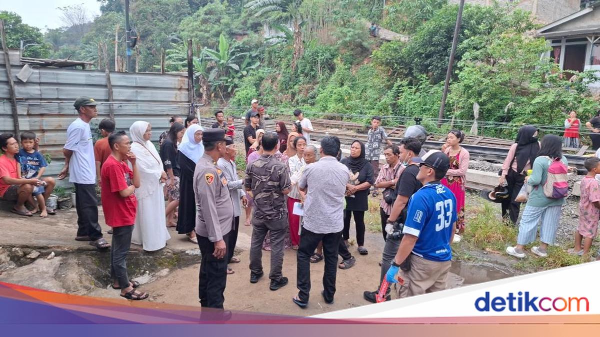 Kakek 81 Tahun Tewas Tertemper Kereta Babaranjang di Bandar Lampung, Hari Kedua Kecelakaan di Rel yang Sama