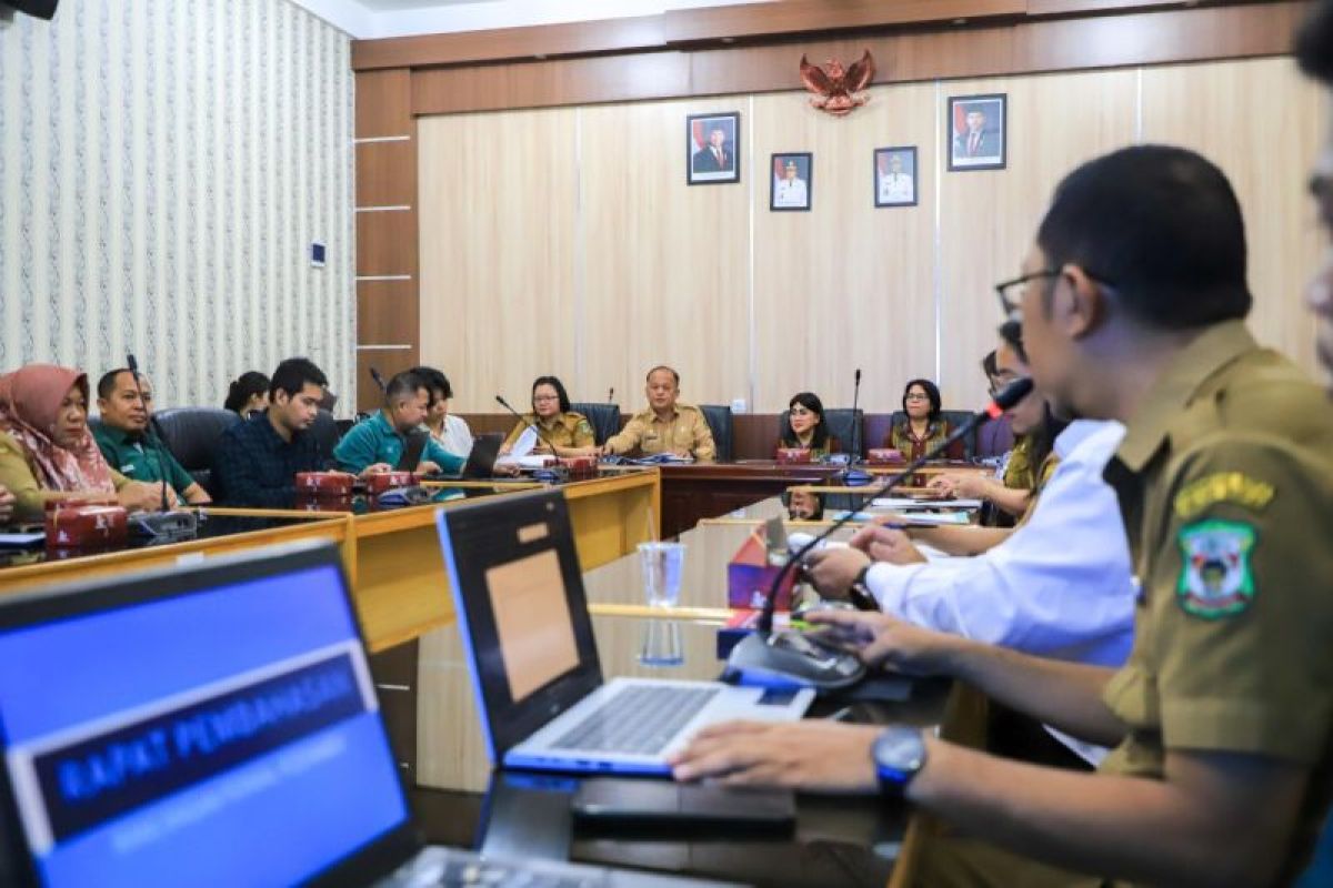 Pemkot Pematangsiantar Siapkan Perwali Posyandu, Sesuaikan Regulasi Baru dari Kemendagri