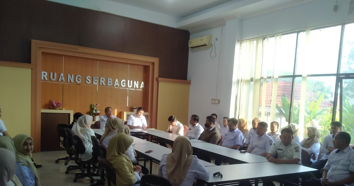 Kadis ESDM Sulbar Bujaeramy Hassan Siapkan Jajaran Sukseskan HUT RI ke-81 dan Hari Jadi Sulbar ke-22