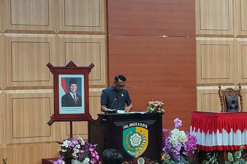Fraksi Gerindra DPRD Palangka Raya Minta Pembangunan Perumahan Selaras dengan Kesiapan Infrastruktur