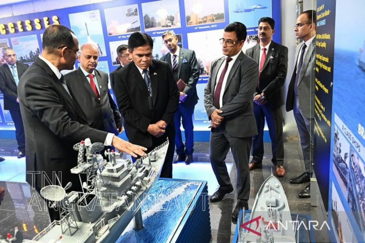 TNI AL Masih Menunggu Keputusan Menhan soal Penggunaan Rudal BrahMos untuk Pertahanan Pantai