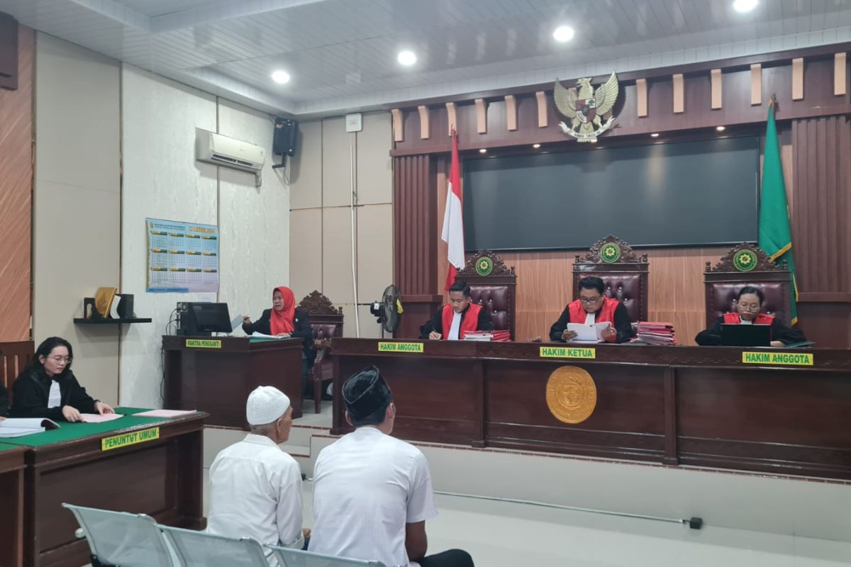 PTPN I Regional 7 Memaafkan Mujiran, Kakek 72 Tahun Terdakwa Pencurian Getah Karet di Lampung Selatan