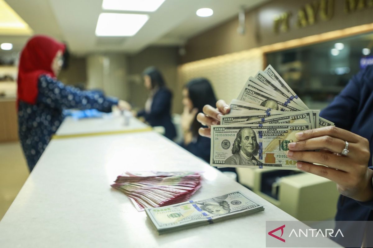Rupiah Menguat 82 Poin ke Rp17.778 per Dolar AS, Harapan Damai AS-Iran Picu Sentimen Risk-On