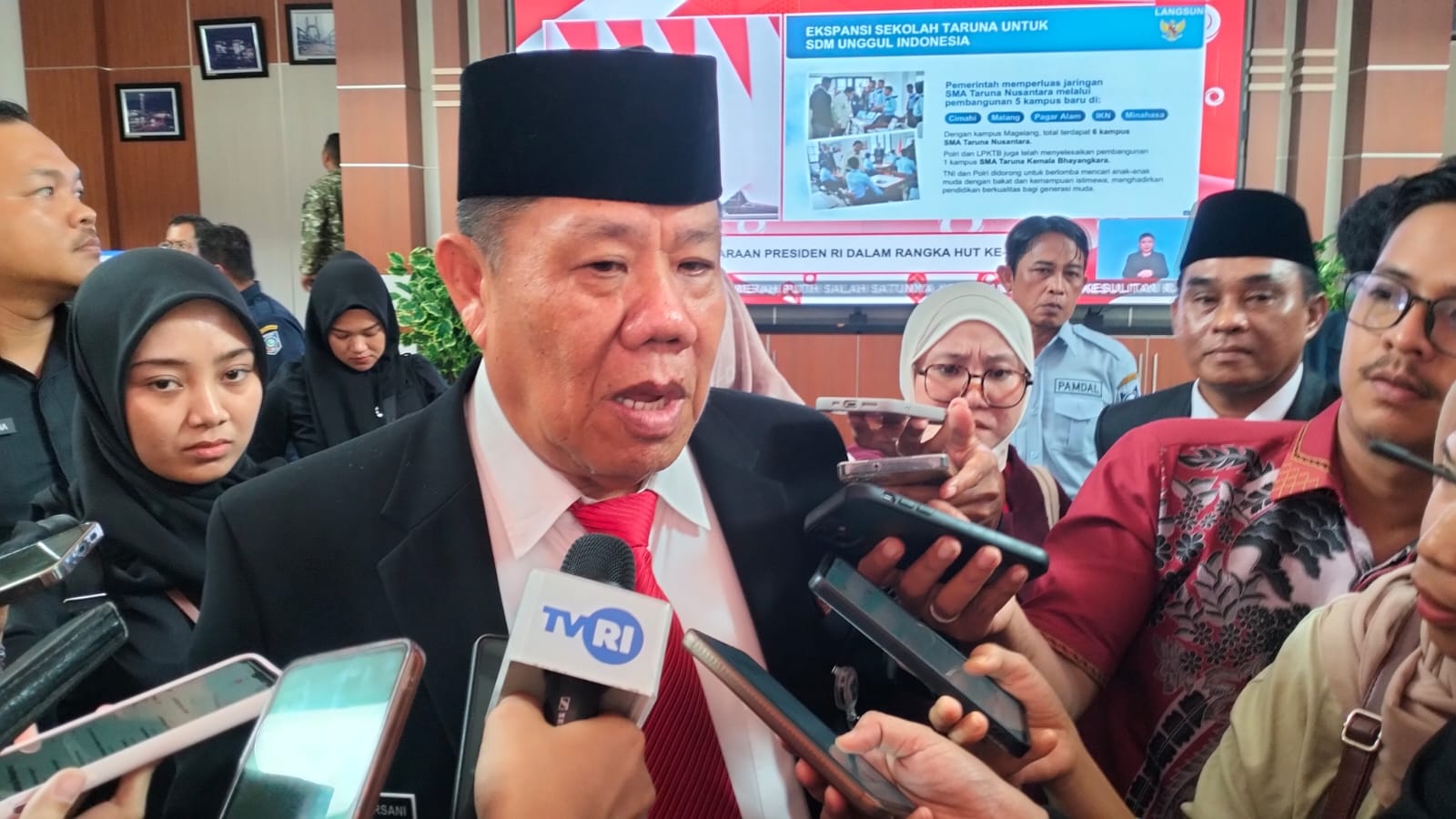 1.000 Tambang Timah Ilegal di Babel Disorot Presiden, Gubernur Hidayat Arsani: Akan Kita Tertibkan
