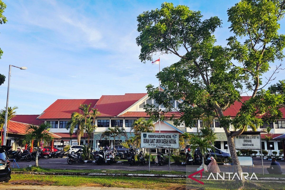 RSUD Natuna Buka Poli Psikolog, Warga Tak Lagi Harus ke Batam atau Tanjungpinang untuk Konseling Kesehatan Mental